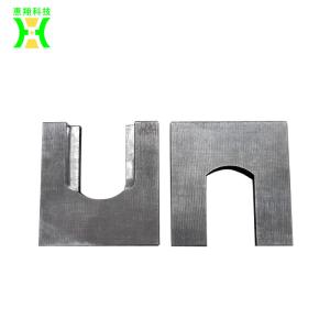 Quality Stavax Tool Steel Injection Molding Parts , Mold Ejector Pins With Groove wholesale