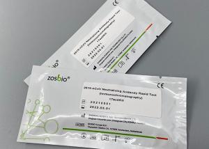 Quality CE BfArm Covid Vaccine Neutralizing Antibody Test For Coronavirus Disease 2019 wholesale