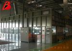 Metel Structure Wall Paint Room for Customied Painting Production Line Project