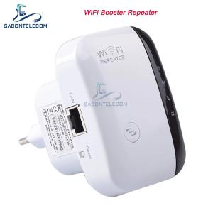 Quality WPA2 802.11N 300Mbps WiFi Signal Extender 2dBi Antennas wholesale