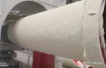 Polyurethane Spraying Prefabricated Insulated Steel Pipe Automatic Production