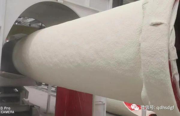 Polyurethane Spraying Prefabricated Insulated Steel Pipe Automatic Production