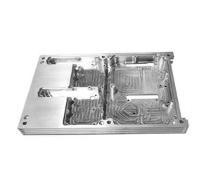 Quality CNC Precision Microwave Filter Cavity Aluminum Alloy 7075 Strength Properties wholesale
