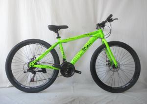 Quality Aluminium Hardtail Mountain Bike , Rigid Fork Beginner Hardtail Mountain Bike wholesale