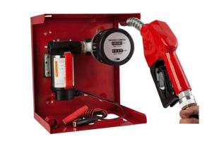 Quality YDDPA-40B 12VDC OR 24VDC BATTERY DIESEL ROTARY PUMP ASSEMBLY wholesale