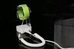 COMER China Supplier Anti-lost acrylic Display Smart Watch Security with