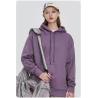 Buy cheap 100% Cotton Plain Unisex Plain Hoodies Oversized Micro Performance Fleece from wholesalers