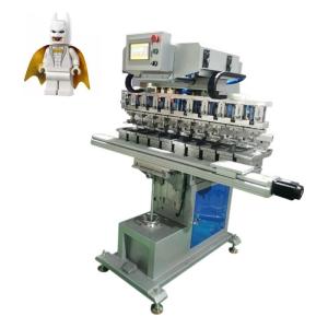 Quality Toy bricks blocks multi color lego pad printing machine printer wholesale