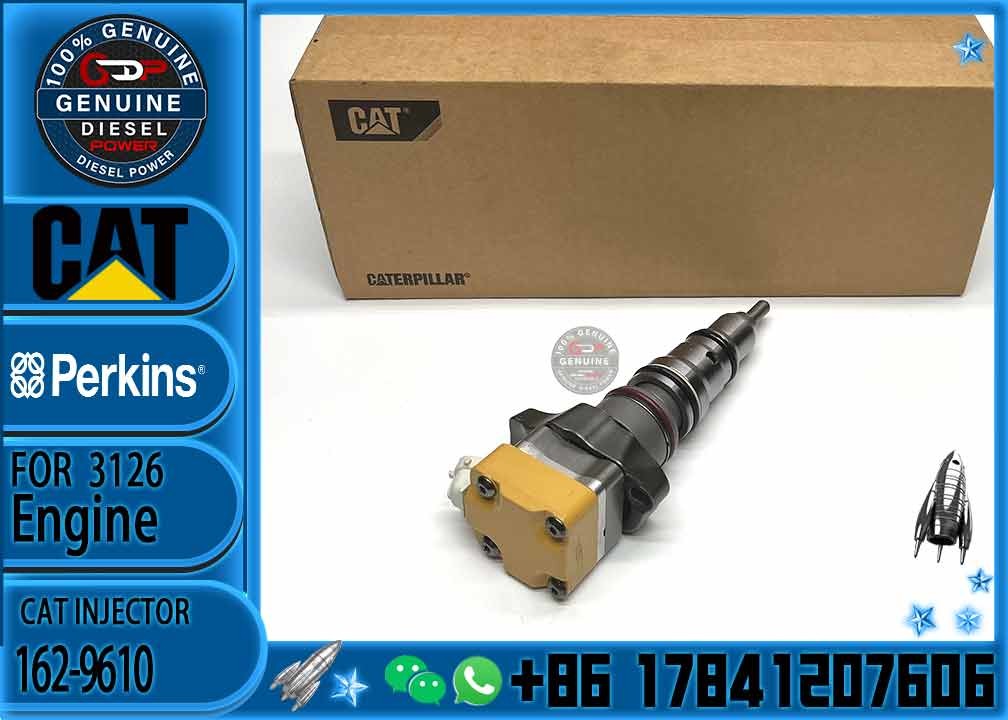 Common Rail Fuel injector 10R-9239 232-1168 173-9268 162-9610 232-1183 111-7916 177-4753 138-8756 222-5963