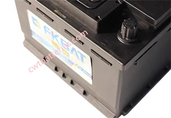 Custom FKBAT 6-QW-51 Rechargeable Motorcraft Batteries 51Ah 12V Lead Acid