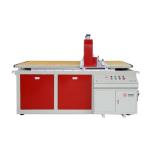 WPC Wide Door Kitchen Board Extrusion Line2 26000x7000x4000 for Customized
