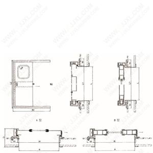 Quality Aluminium Sliding Door wholesale