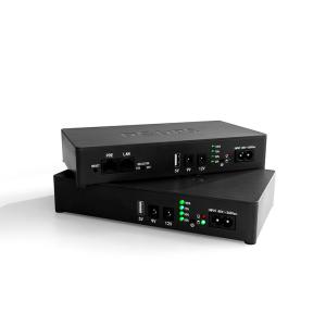 Quality Mini Ups 12v 5v 9v 12v 24v Mini UPS Dc Output Wifi Router Ups 10400mah 20000mah 36w 52w wholesale