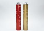 D28MM Collapsible Metal Tube 60ML Capacity For Hair Colorant Cream Packaging