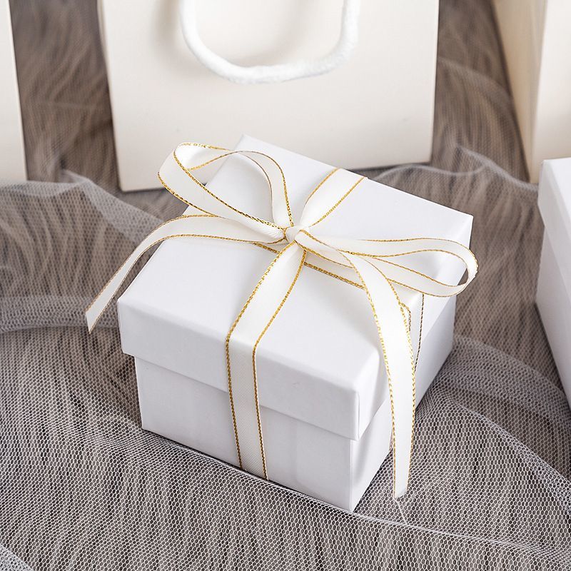 Wholesale Jewelry Storage Display Cases, Jewelry Ring Earrings Gift Boxes Cutely Small Gift Box