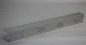 Quality Machinery Parts Aluminium Pressure Die Casting Products Customized Size wholesale