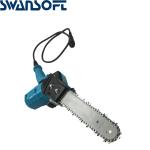 Swansoft 150mm Branch Cutting Chain Saw Electric One Hand Chain saw Electric