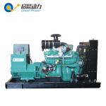 Natural gas generator 50KW 100KW 200KW at factory price