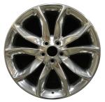 Full Polish 20 Inch Ford Explorer 13 OEM Rim Wheel 3861
