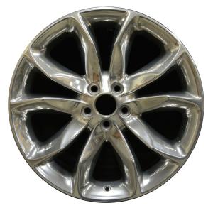 Quality Full Polish 20 Inch Ford Explorer 13 OEM Rim Wheel 3861 wholesale