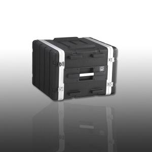 China ABS Standard 8U Rack case. on sale