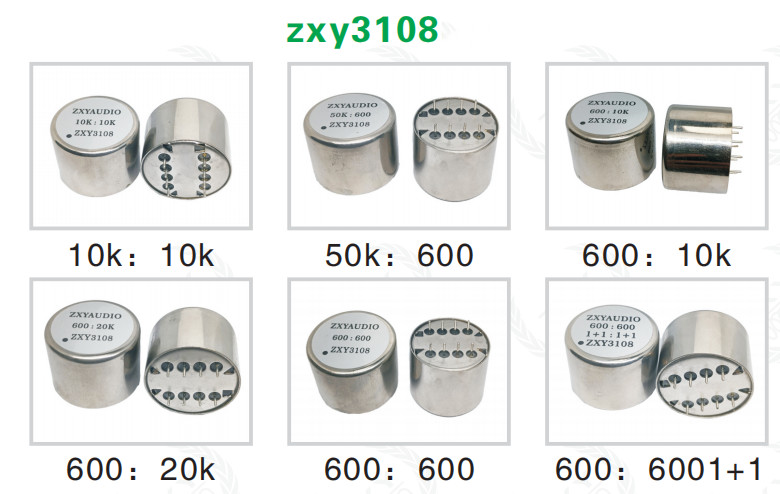High Conductive Audio Transformer With Uniform Frequency For Broadcast Media Systems