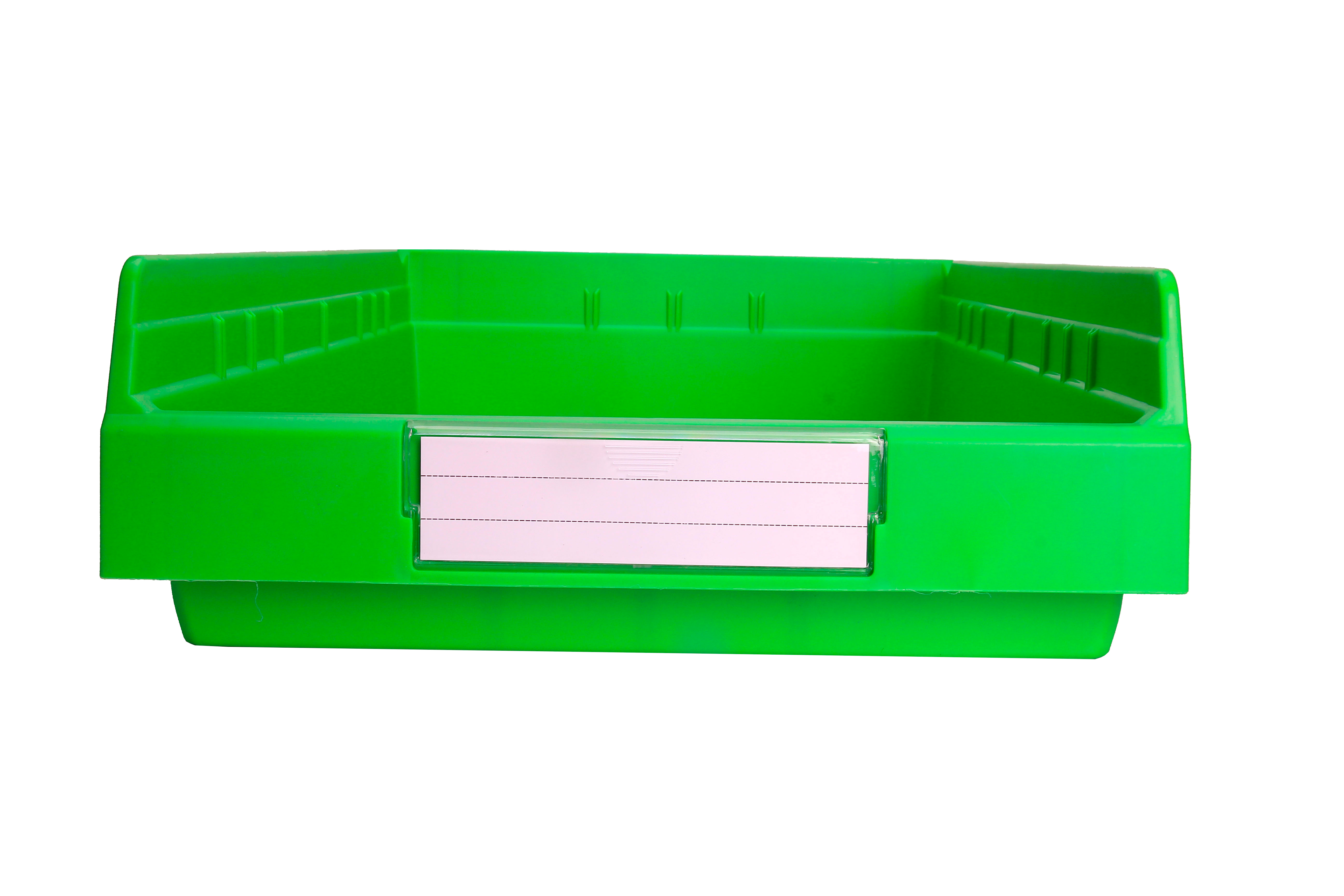 Eco-friendly Plastic Bin Tool Parts Organizer for Customized Color Warehouse Storage
