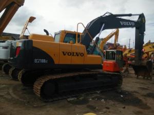 Quality Used VOLVO EC210BLC excavator FOR SALE wholesale