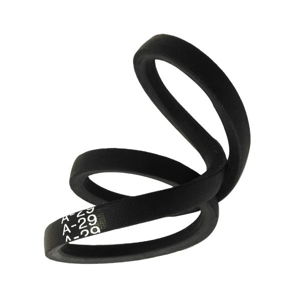 Manufacturing Plant NR Top Rubber Hard Cord Double V Belt for Durable Performanc