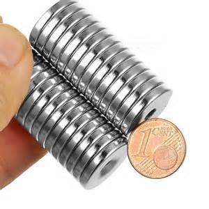 Quality Strong Disc Rare-earth Neodymium Magnet wholesale