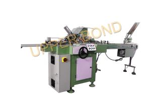 Quality 0.03Mpa 30m3 / hh HLP2 Stamping Tobacco Packing Machine wholesale