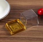 Oil Proof Food Blister Packaging Customized Logo Environmental Friendly