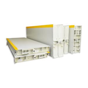 Quality 220V Power Supply High Precision Electric 100 Ton Truck Scale wholesale
