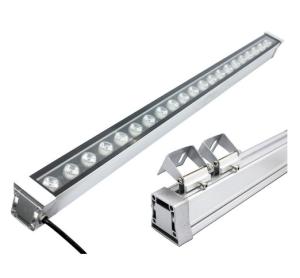 Quality 36w Waterproof Led Wall Washer Dc12 Or 24v 3000k To 6500k Or Rgb wholesale