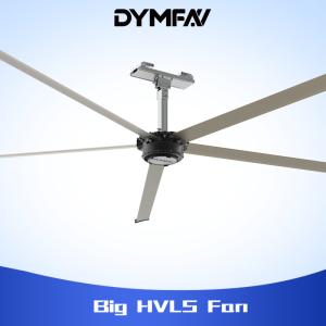 Quality 14ft Silent Big HVLS Fans 700W 95 RPM For Dining Hall wholesale