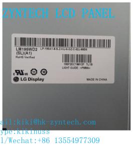 Quality 19.5inch IPS Monitor LCD PANEL LM195WD2-SLA1Resolution1600*900 View angle89/89/89/89 wholesale