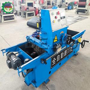 Quality Industrial Blade Sharpening Machine With 1400rpm Grinding Wheel wholesale