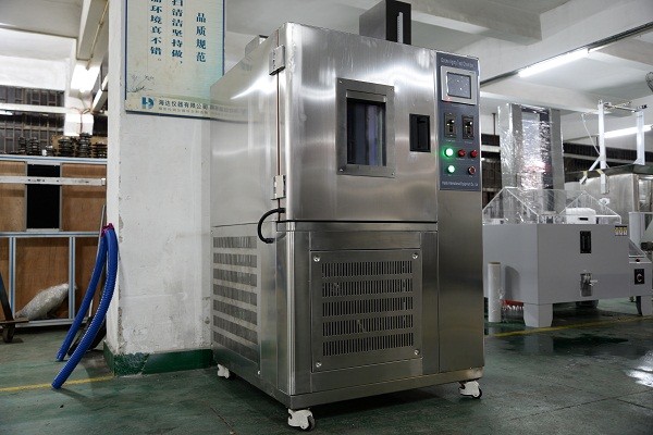 Nonmetal Accelerated Aging Calculator Ozone Chamber CE Leakage Protection