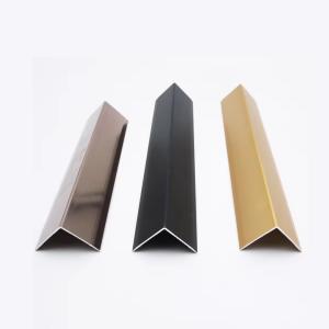Quality 6061 T6 Corner Aluminium Profile Products Powder Coated wholesale