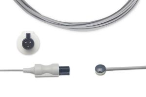 Quality OEM Ohmeda 3P Medical Temperature Probe For Pediatric Skin wholesale