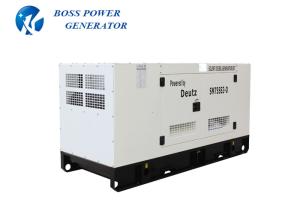 Quality Professional Deutz Diesel Generator , Heavy Duty Electric Generator With Deepsea Controller wholesale