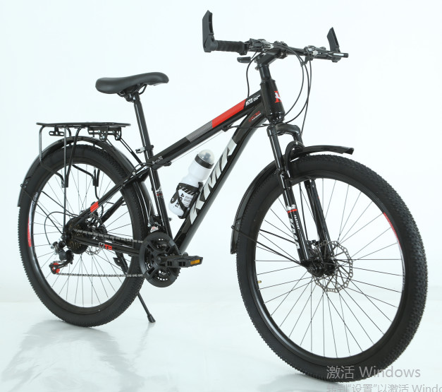 Conquer Any Terrain Mountain Bicycle MTB With High Performance