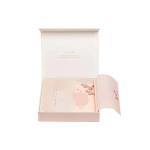 Customized Luxury Gift Paper Packaging Box Rigid Paper Box With Magnetic Closure