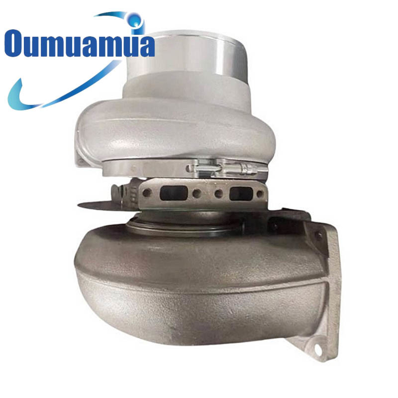 New 4W9104 0r5755 7W0831 465622-5002S Turbocharger TL8106 for Caterpillar 589 657e D9n D8l Engine 3408 Supercharger