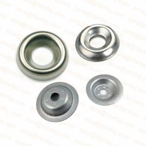 Quality Small Stamping Stainless Steel Gasket Parts Industry-Grade Small Order Accepted wholesale