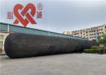Ship Landing And Salvage Marine Inflatable Rubber Airbag High Strength
