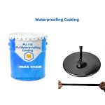 Liquid Coating Waterproof Coating Building Roof PU Polymer Waterproof Coating