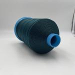 420D/3 Nylon Filament Yarn Dyed colors abrasion protection for Cross Stitch