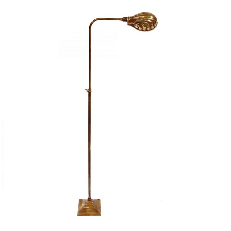 OEM Die Casting of Aluminium Alloy Metal Floor Lamp Shell