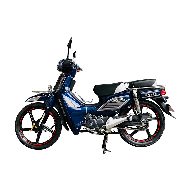 Chongqing high quality hot Selling 4 stroke 110 cub motorcycle